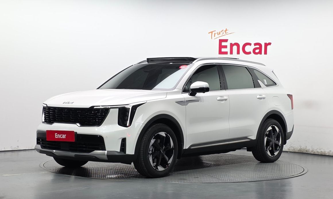 Kia Sorento 2026