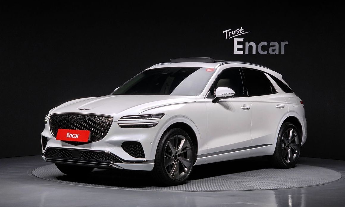 Genesis GV70 2025