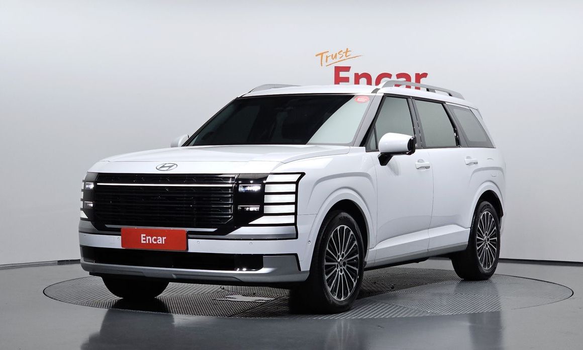 Hyundai Palisade 2026