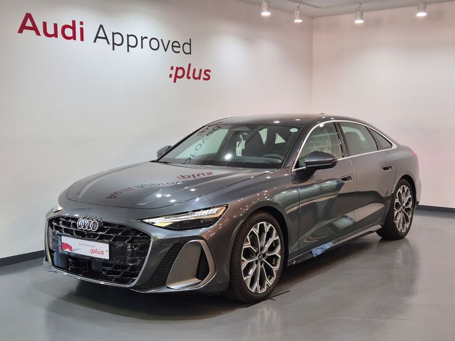 Audi A6 2026