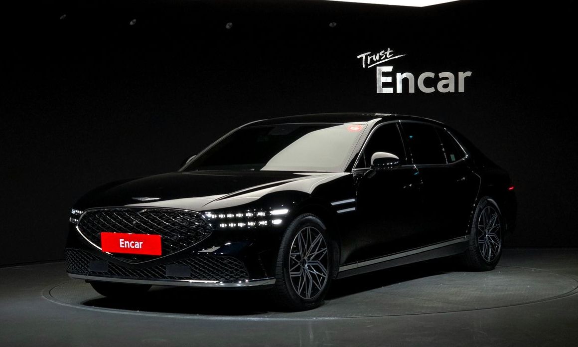 Genesis G90 2023