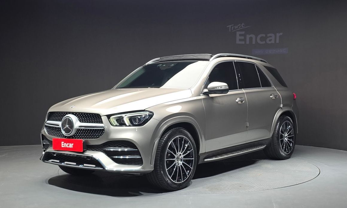 Mercedes-Benz GLE-Class 2023