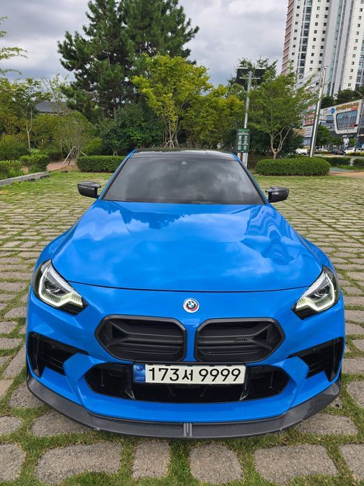 BMW M2 2023