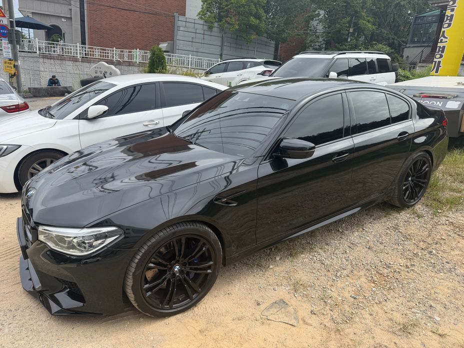 BMW M5 2019