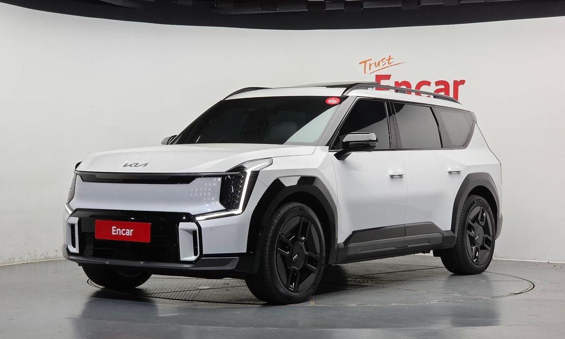 Kia EV9 2026
