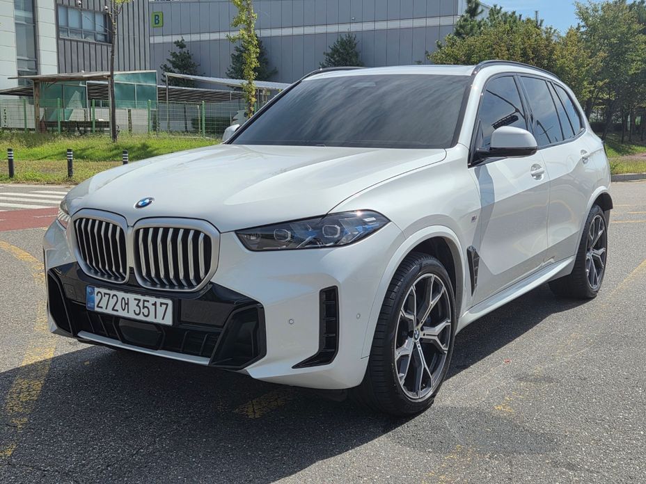BMW X5 2026