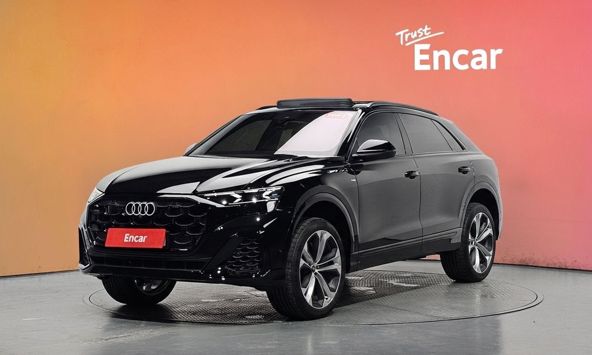 Audi Q8 2026