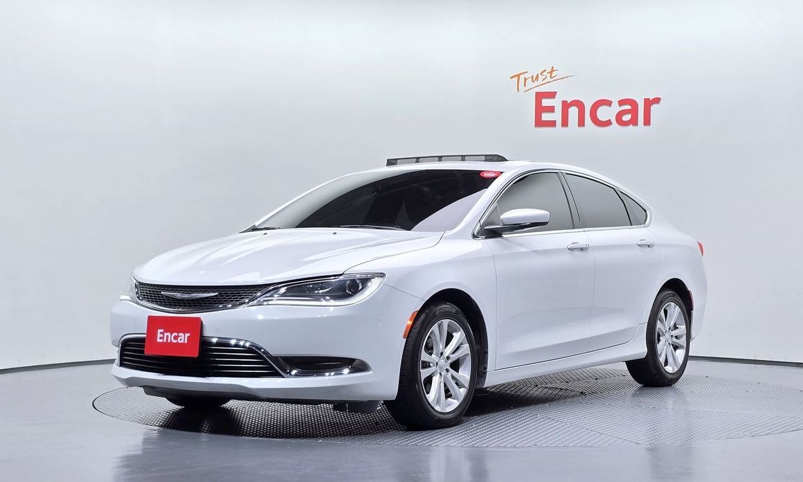 Chrysler 200 2015