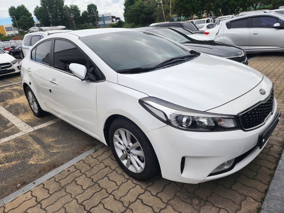 Kia K3 2017
