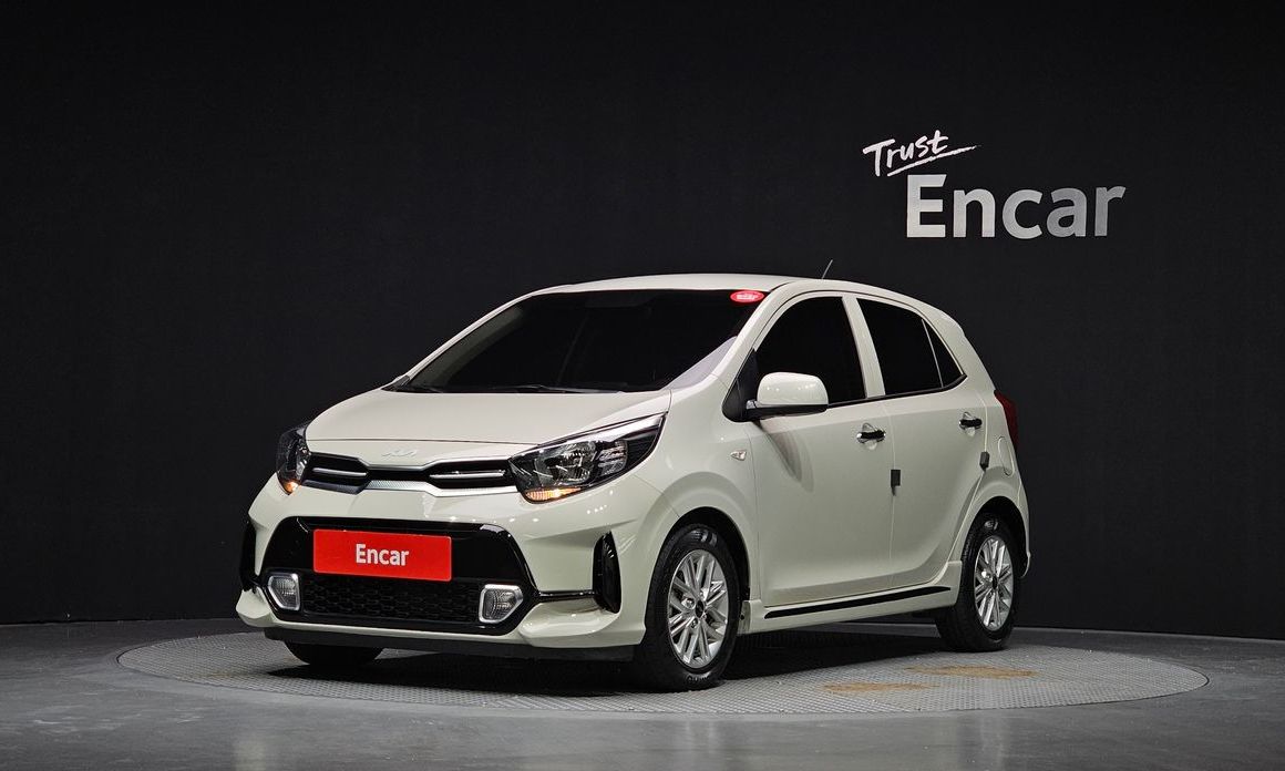 Kia morning 2023
