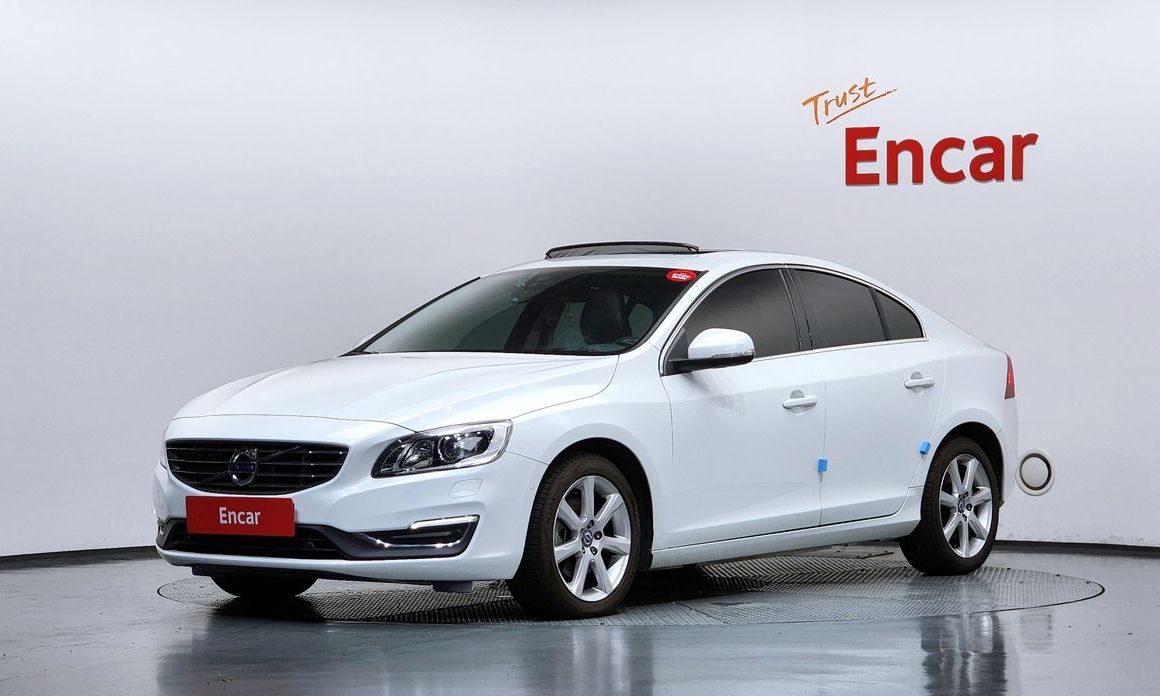 Volvo S60 2018