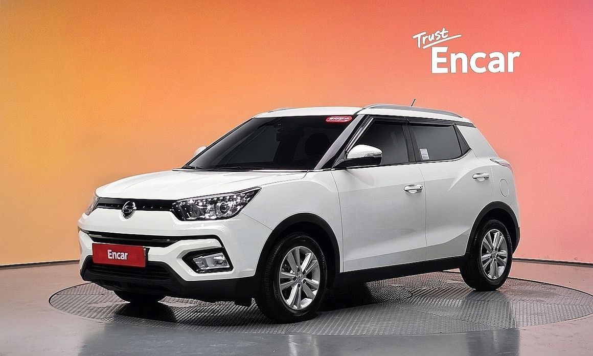 KG_Mobility_Ssangyong TIBOLI 2018