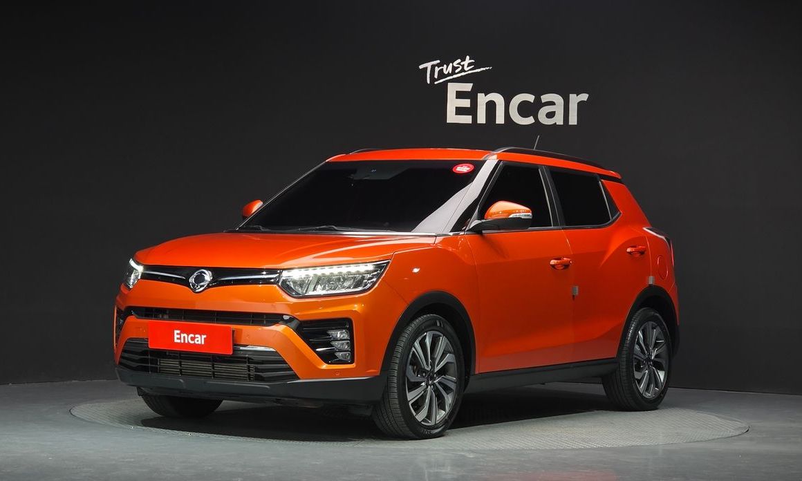 KG_Mobility_Ssangyong TIBOLI 2021