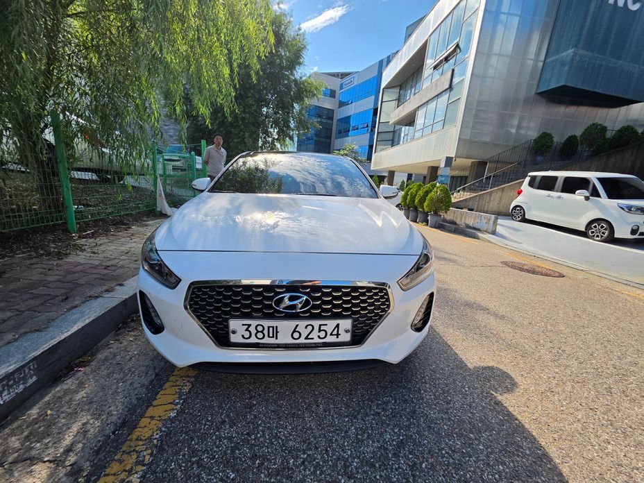 Hyundai i30 2018