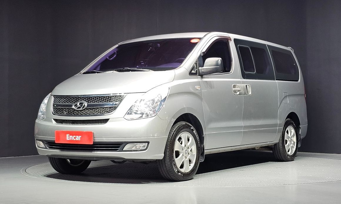 Hyundai Starex 2015