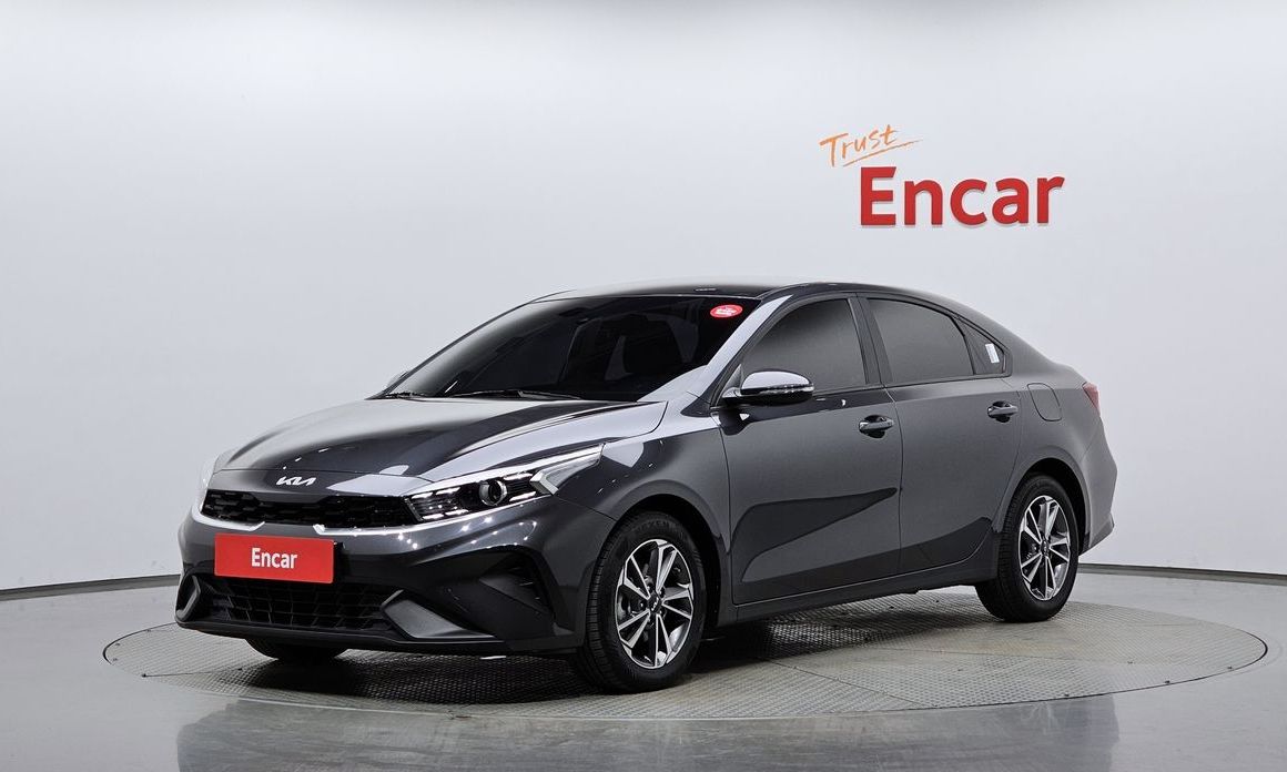 Kia K3 2022