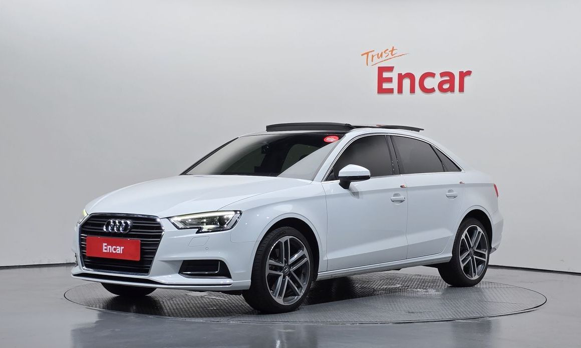 Audi A3 2020