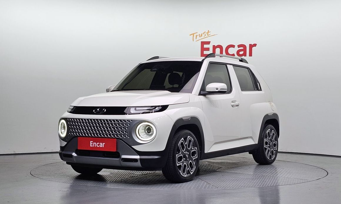 Hyundai Casper 2022