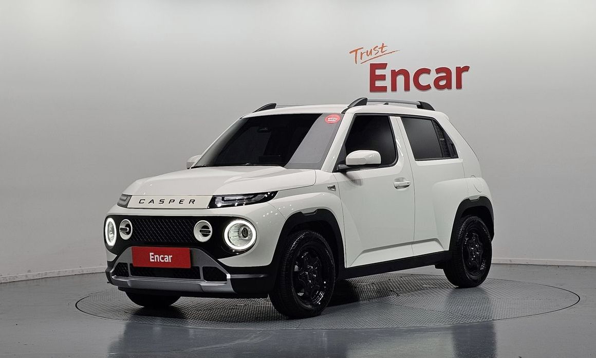 Hyundai Casper 2023