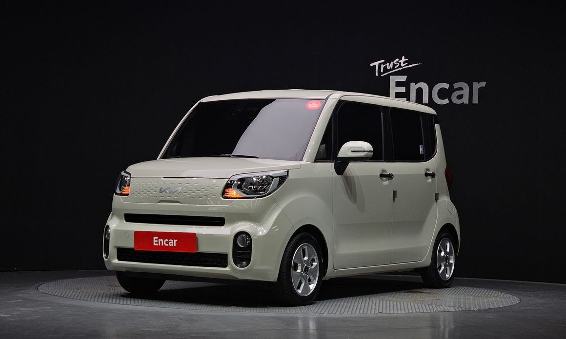 Kia RAY 2022