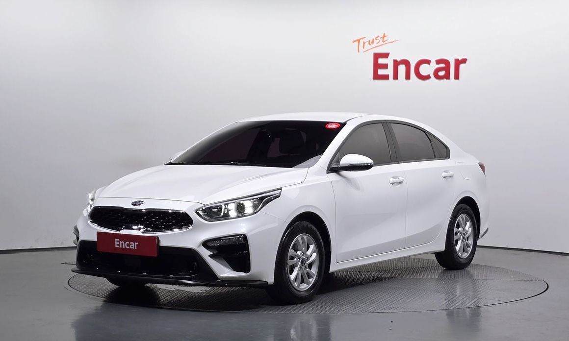 Kia K3 2019