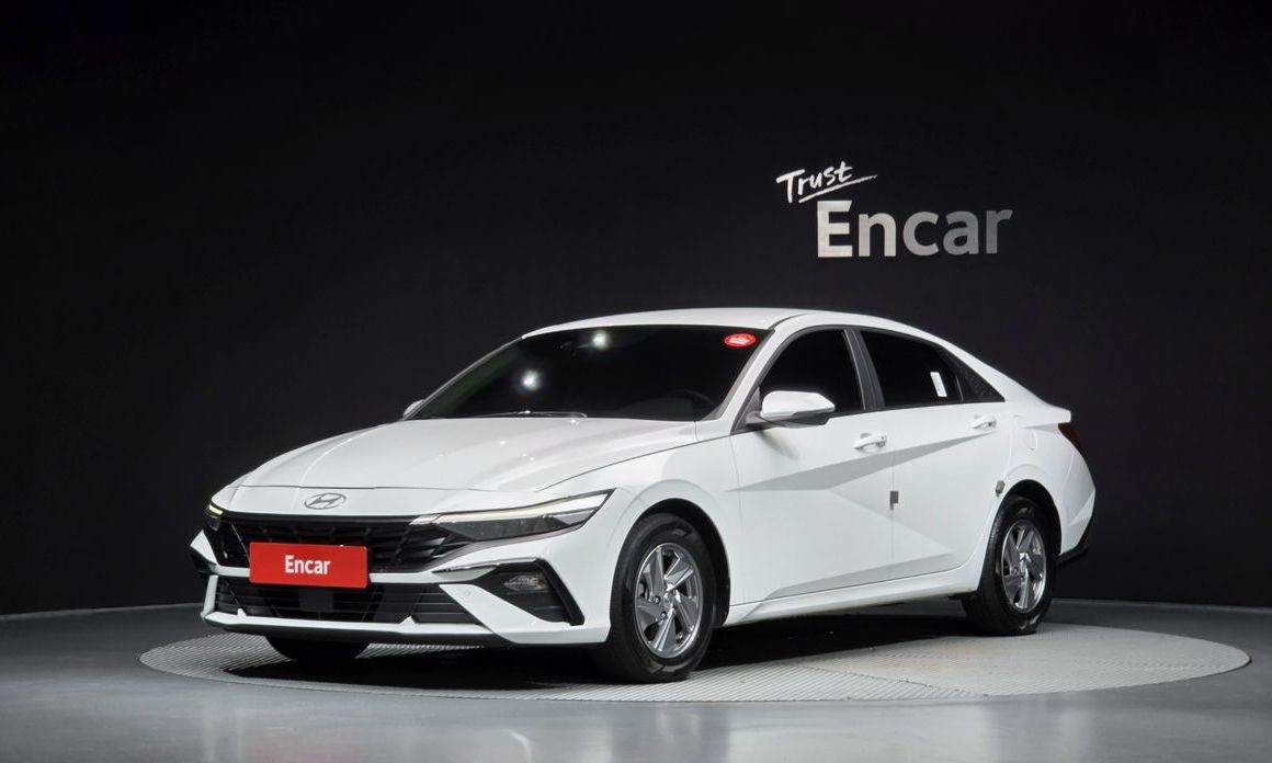 Hyundai AVANTE 2024