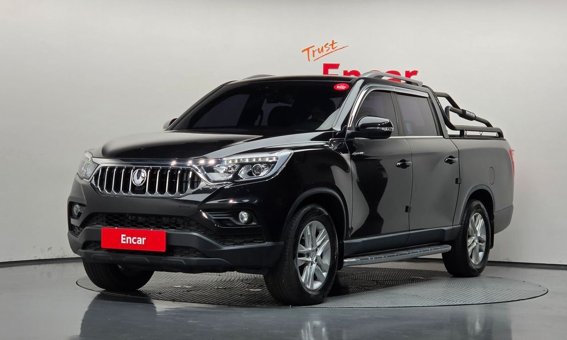 KG_Mobility_Ssangyong Rexton 2019