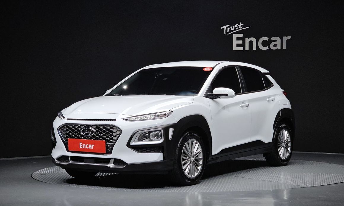 Hyundai Kona 2020