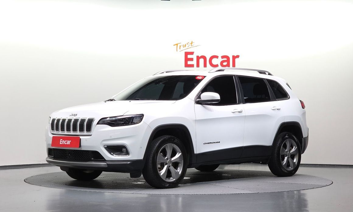 Jeep Cherokee 2020