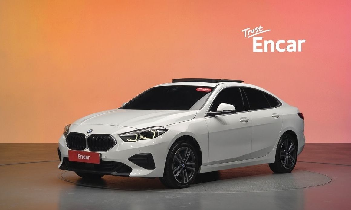 BMW 2-Series 2021
