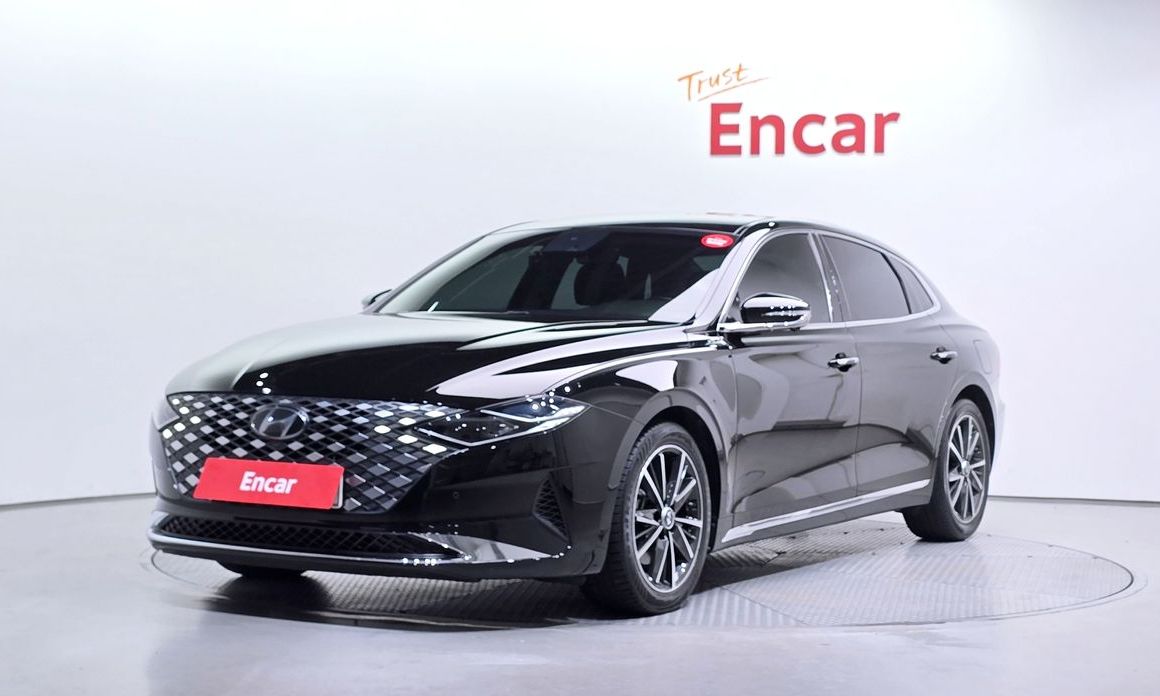 Hyundai Grandeur 2021