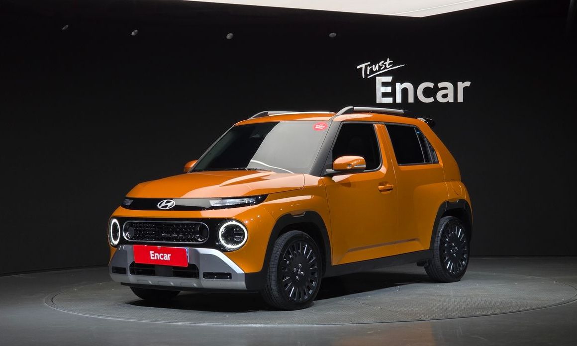 Hyundai Casper 2025