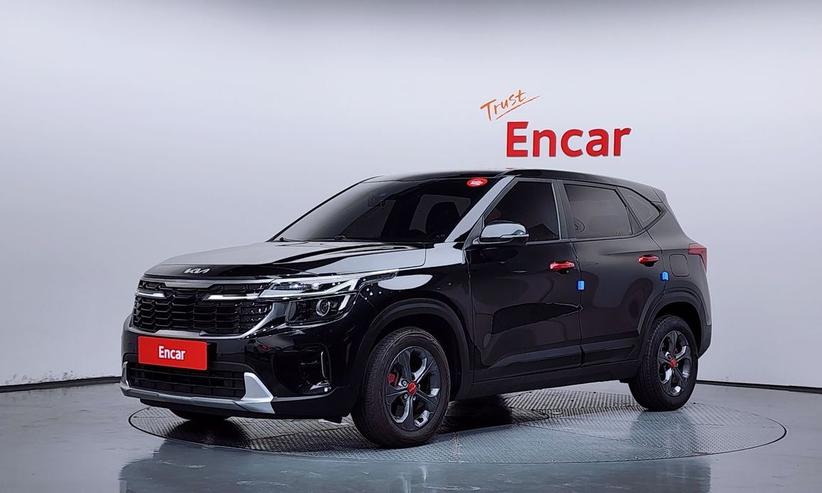 Kia Seltos 2023