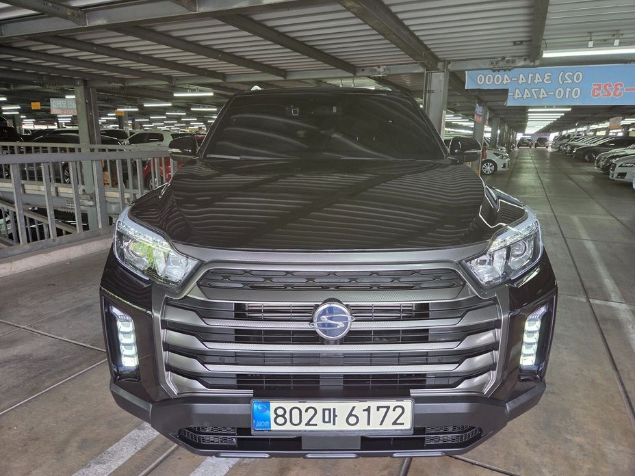 KG_Mobility_Ssangyong Rexton 2021