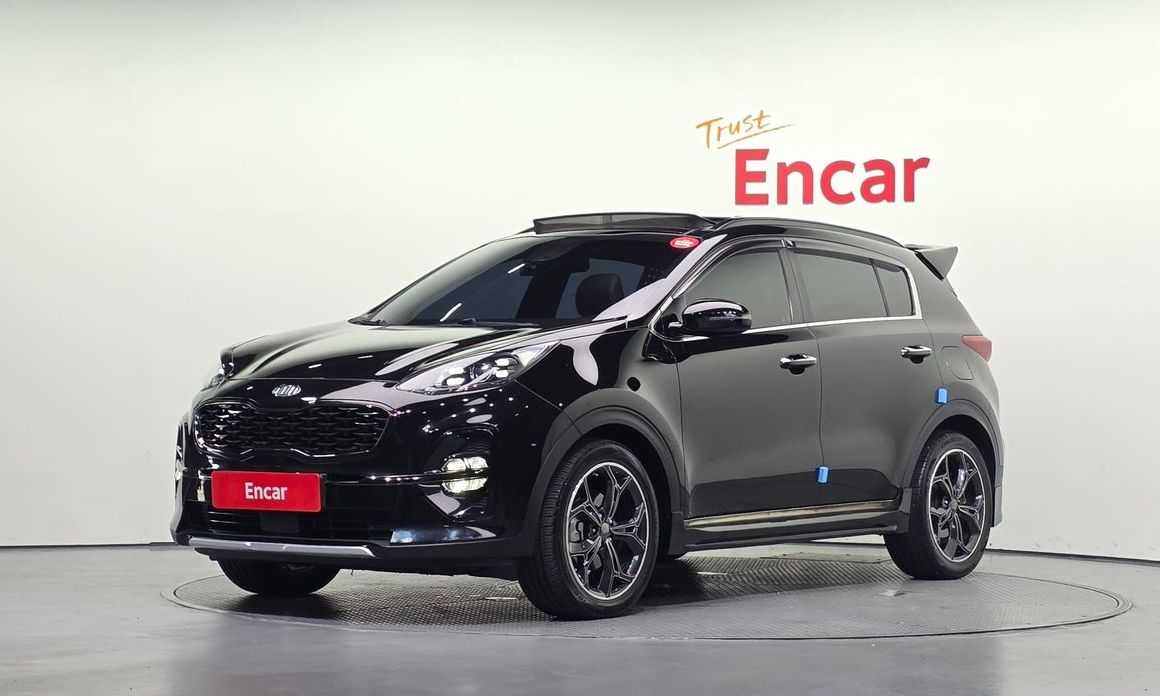 Kia Sportage 2019