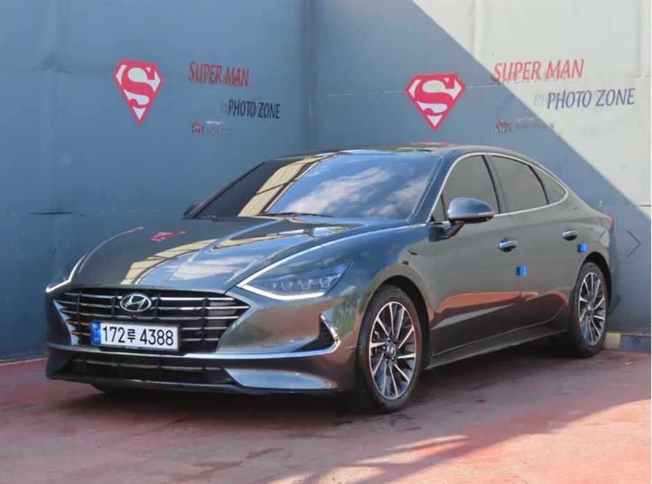 Hyundai Sonata 2020