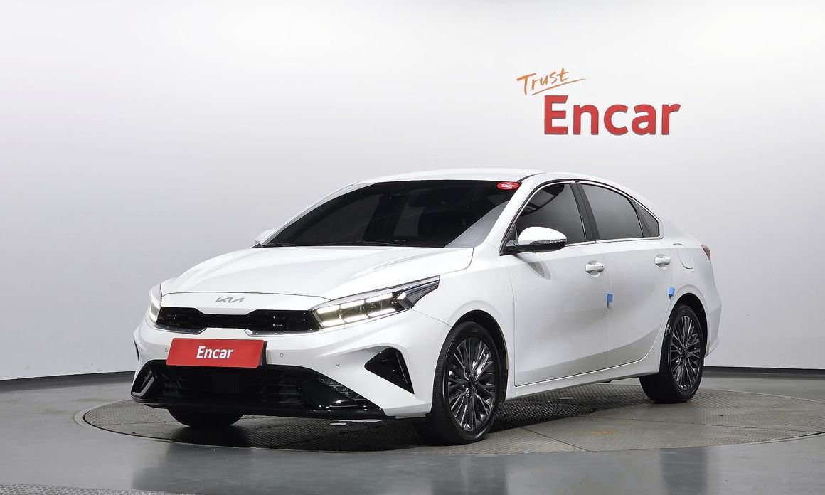 Kia K3 2022