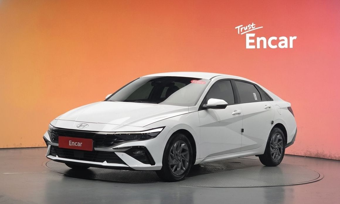 Hyundai AVANTE 2024