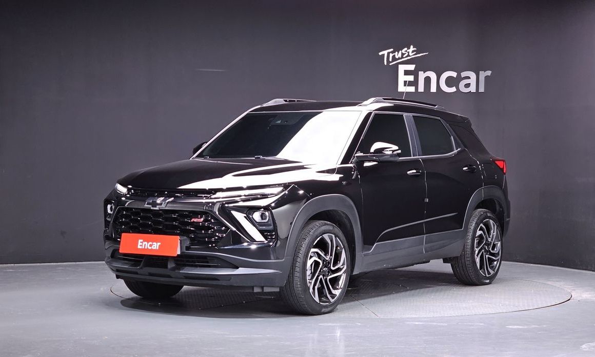ChevroletGMDaewoo Trailblazer 2025