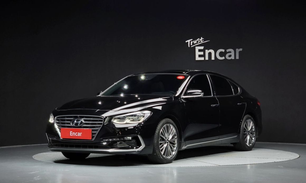 Hyundai Grandeur 2019