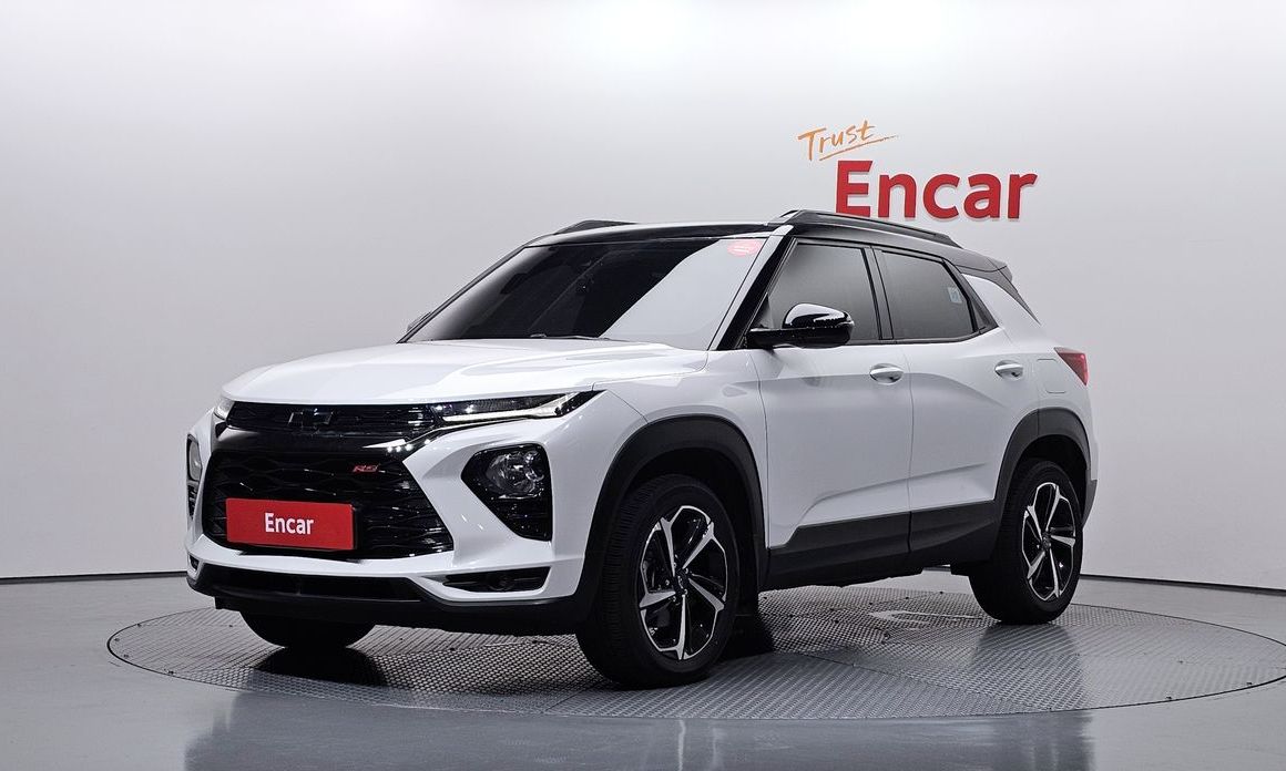ChevroletGMDaewoo Trailblazer 2022