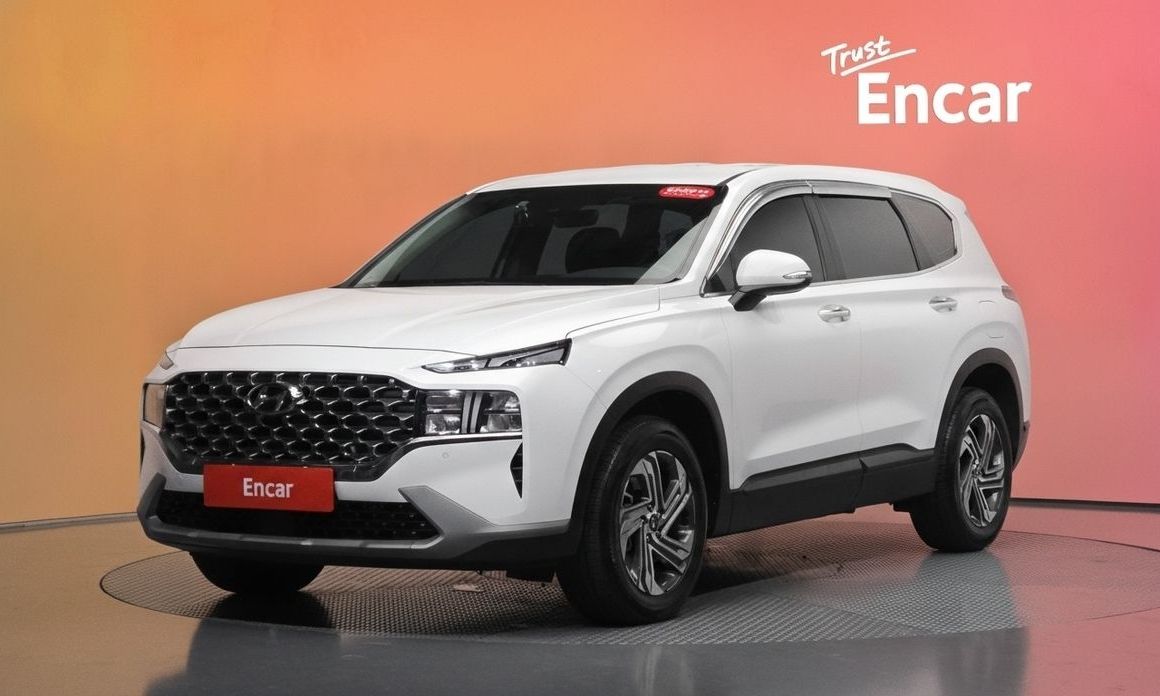 Hyundai Santafe 2022