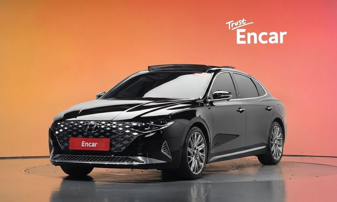 Hyundai Grandeur 2020