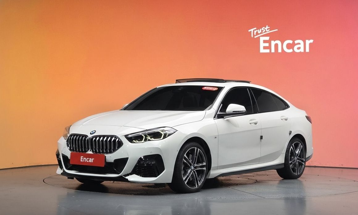 BMW 2-Series 2022