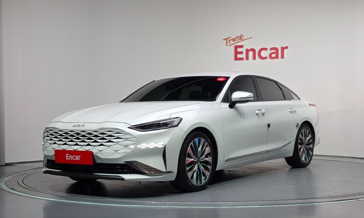 Kia K8 2022