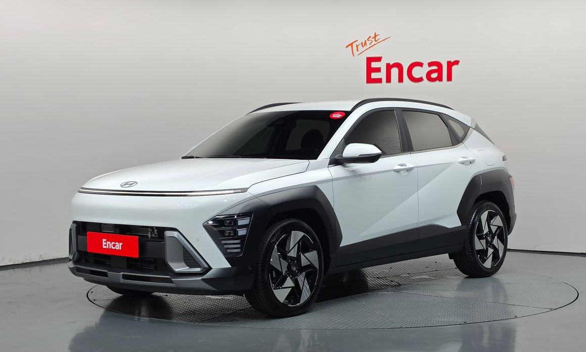 Hyundai Kona 2025