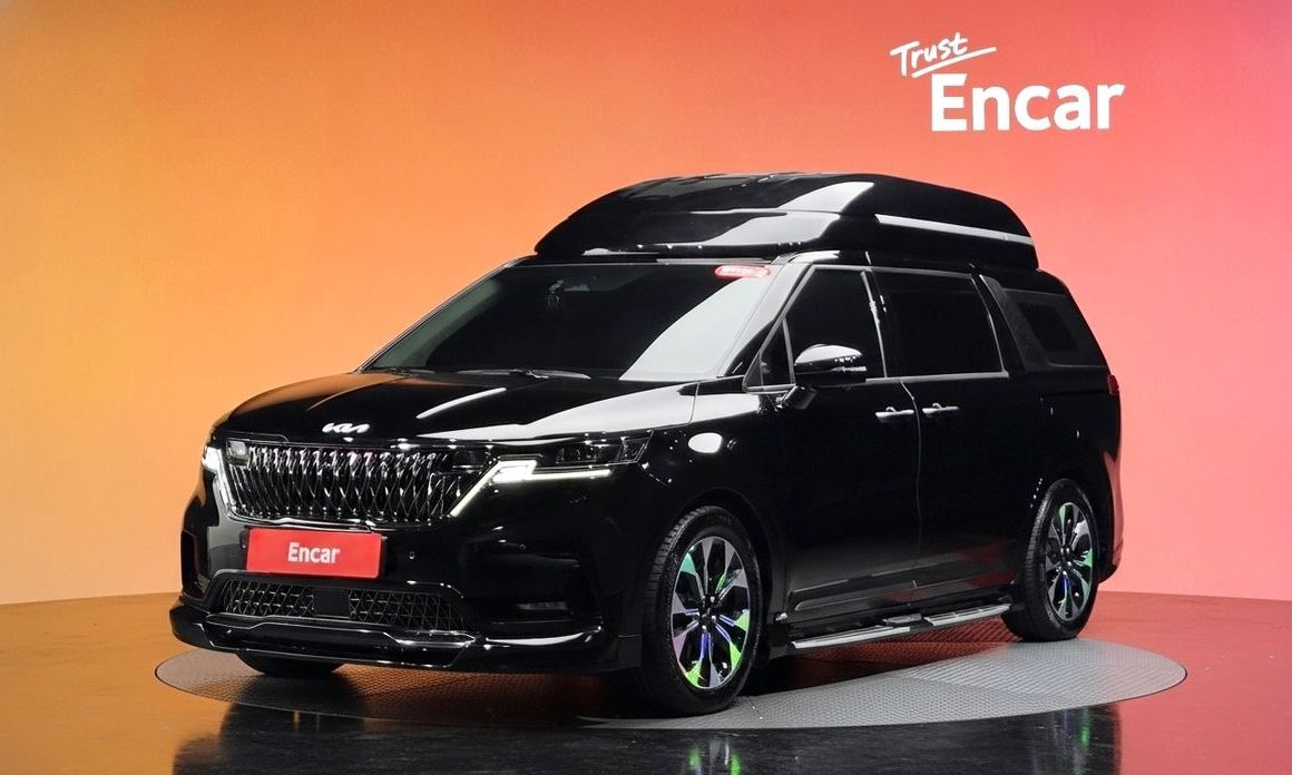 Kia Canival 2022