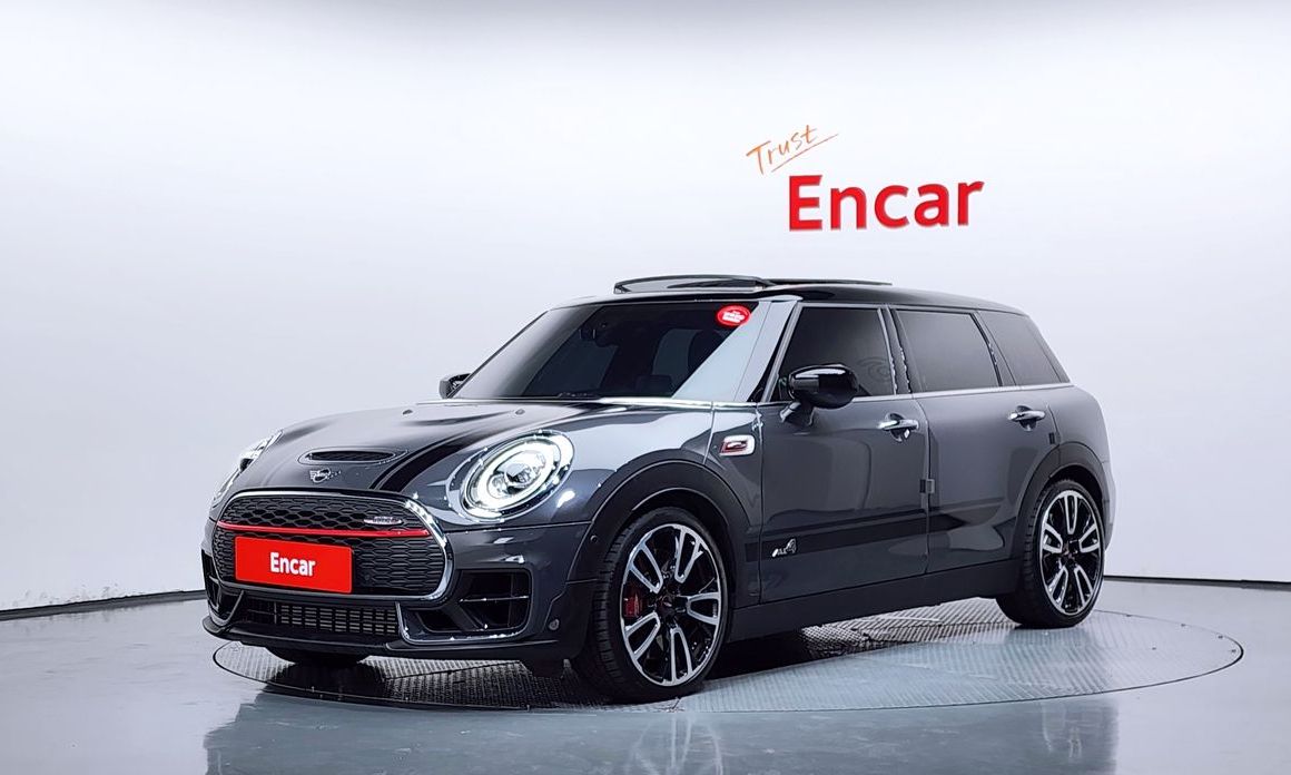 Mini Clubman 2021