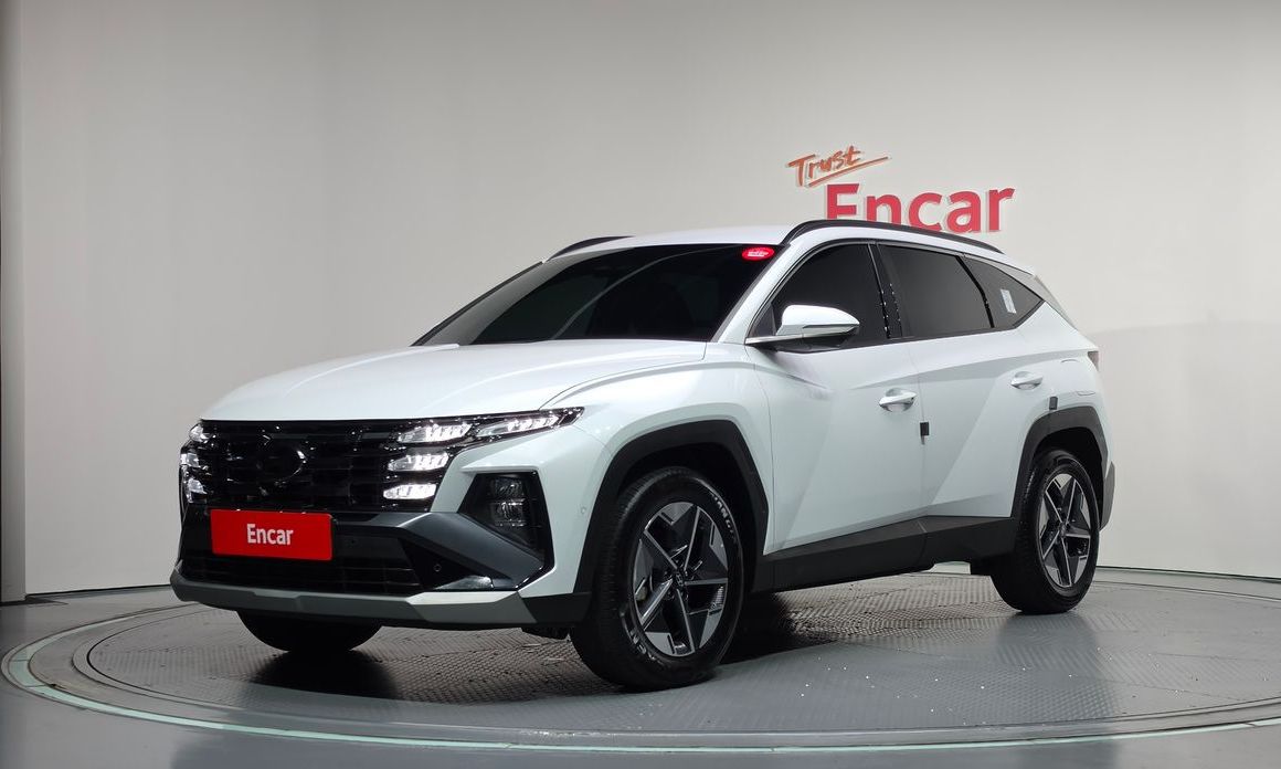 Hyundai Tucson 2024