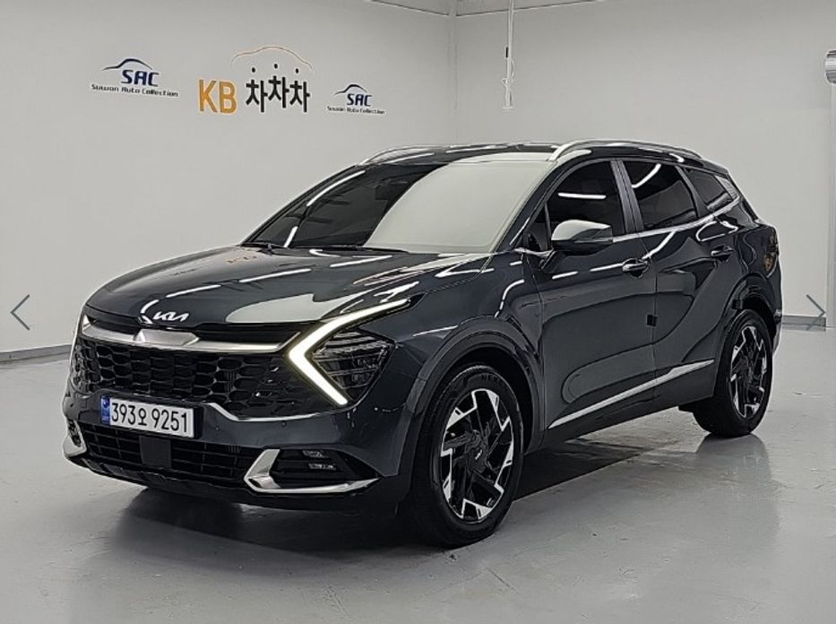 Kia Sportage 2023